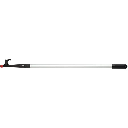 ATTWOOD MARINE Attwood 111505 Telescoping Boat Hook, 3-1/2' to  5-1/2' 11150-5